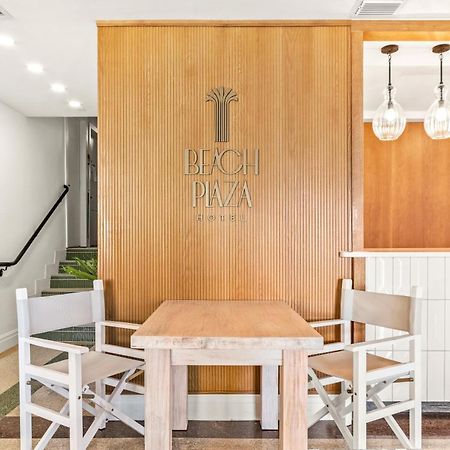 Beach Plaza ميامي بيتش المظهر الخارجي الصورة